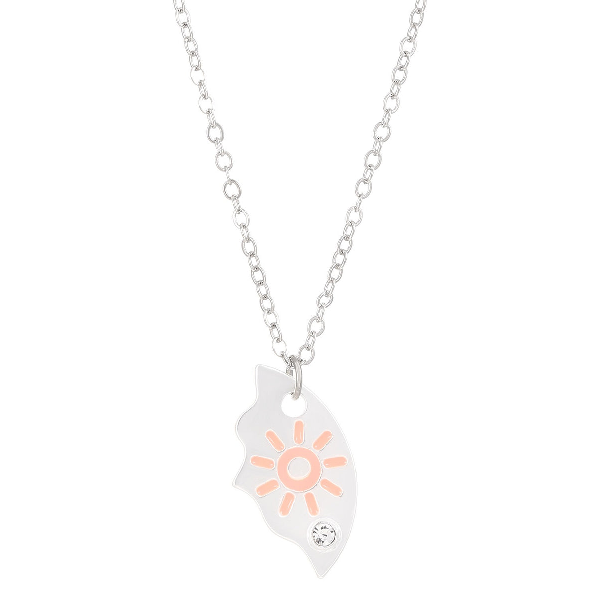 Mejores Amigas Tríos Sol Estrella Luna Colgantes BFF Separables☀️⭐🌙